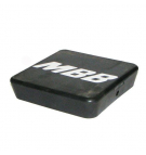 Tapón de goma para marco 180x180 - MBB Plataformas elevadoras Hubfix